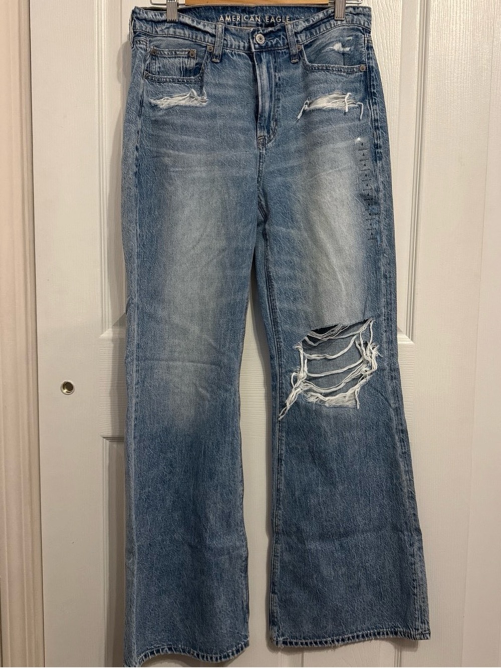 American eagle size 4 regular